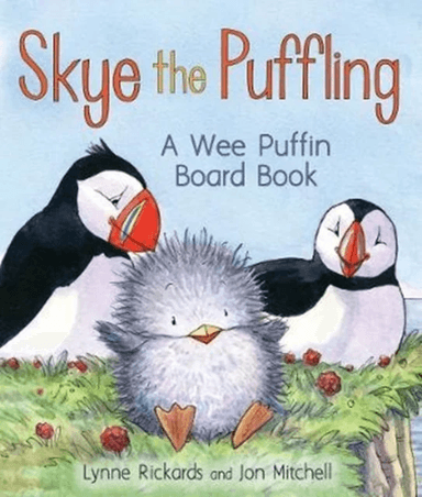 Skye the Puffling av Lynne Rickards