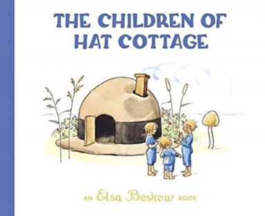The Children of Hat Cottage av Elsa Beskow