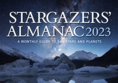 Stargazers' Almanac: A Monthly Guide to the Stars and Planets av Bob Mizon