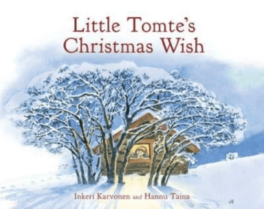 Little Tomte's Christmas Wish av Inkeri Karvonen