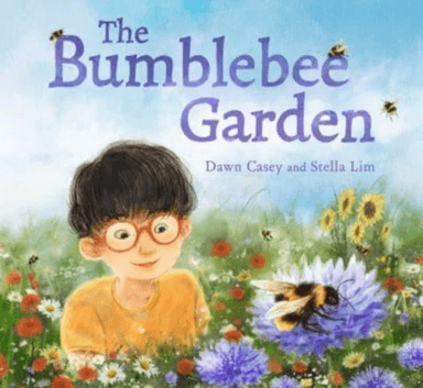 The Bumblebee Garden av Dawn Casey