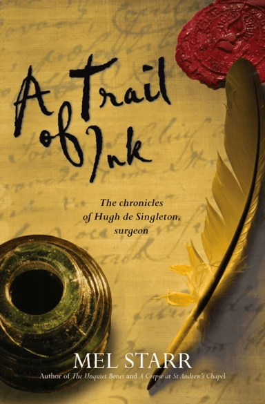 A Trail Of Ink av Mel Starr
