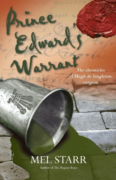 Prince Edward's Warrant av Mel Starr