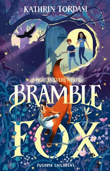 Bramble Fox av Kathrin Tordasi