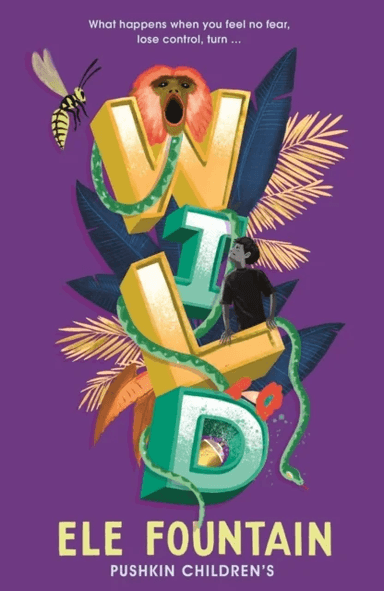 Wild av Ele Fountain