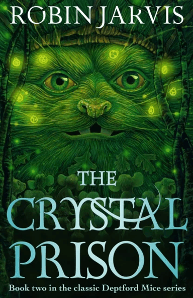 The Crystal Prison av Robin Jarvis