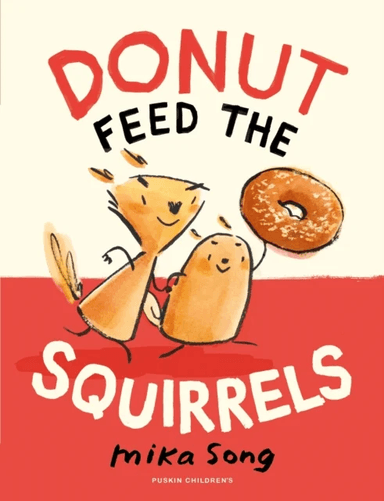 Donut Feed the Squirrels av Mika Song