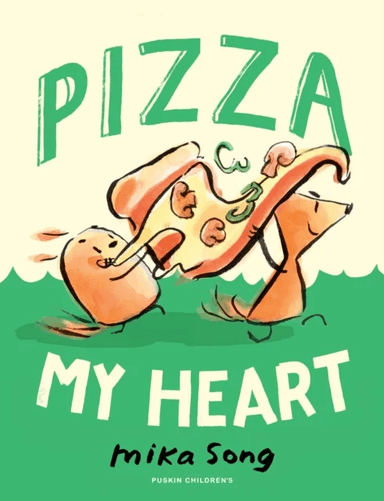Pizza My Heart av Mika Song
