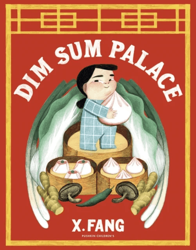Dim Sum Palace av X Fang