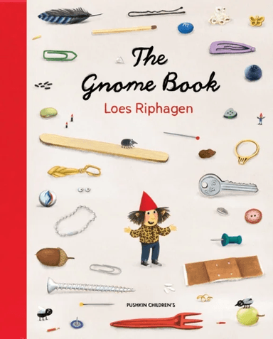 The Gnome Book av Loes Riphagen