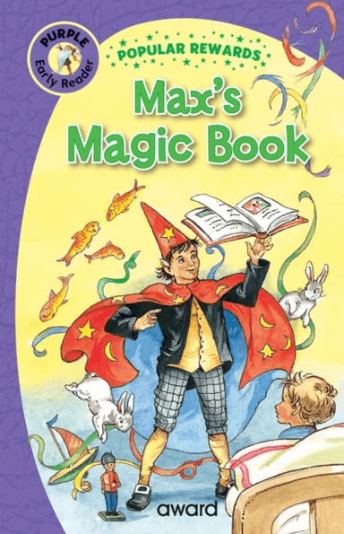 Max's Magic Book av Sophie Giles