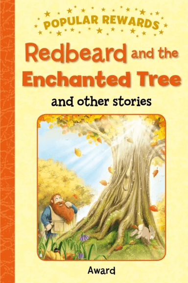 Redbeard and the Enchanted Tree av Sophie Giles