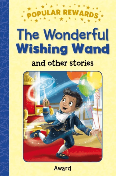 The Wonderful Wishing Wand av Sophie Giles