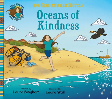 Oceans of Kindness av Laura Bingham
