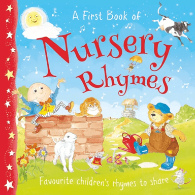 Nursery Rhymes av Sophie Giles