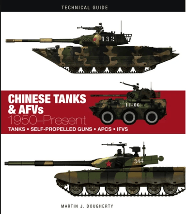 Chinese Tanks &amp; AFVs av Martin J Dougherty