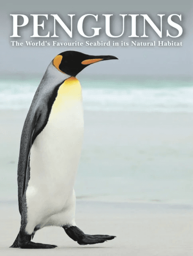 Penguins av Tom Jackson