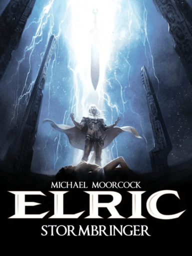 Michael Moorcock's Elric Vol. 2: Stormbringer av Julien Blondel