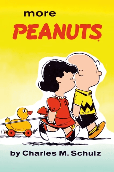More Peanuts av Charles M. Schulz