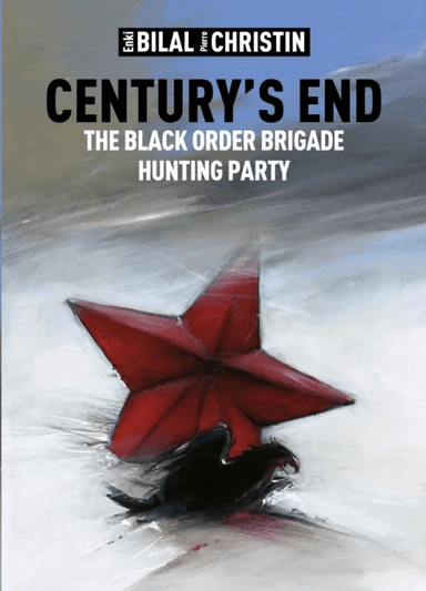 Century's End av Enki Bilal