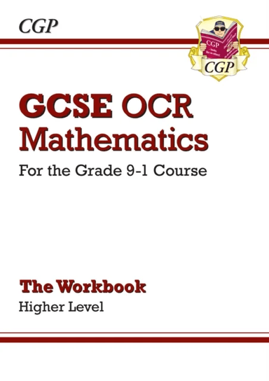 GCSE Maths OCR Workbook: Higher av CGP Books