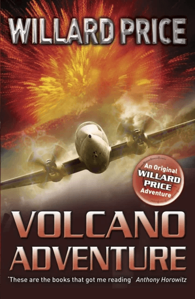 Volcano Adventure av Willard Price