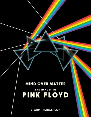 Pink Floyd: Mind Over Matter av Storm Thorgerson