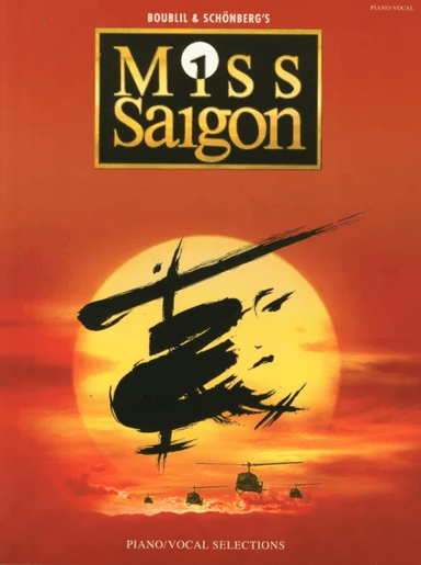 Miss Saigon av  Wise Publications