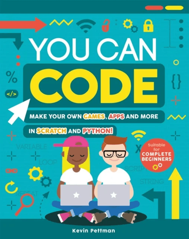 You Can Code av Kevin Pettman