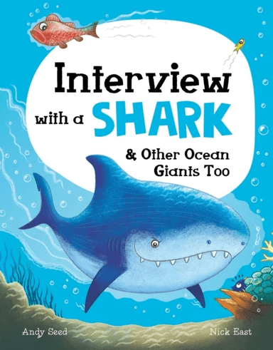 Interview with a Shark av Andy Seed