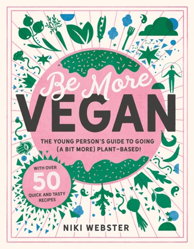 Be More Vegan av Niki Webster