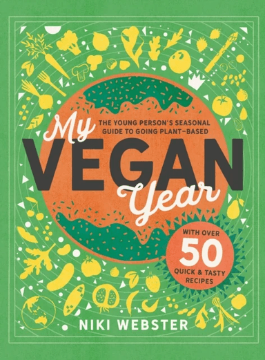 My Vegan Year av Niki Webster