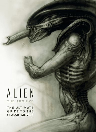 Alien: The Archive-The Ultimate Guide to the Classic Movies av Titan Books