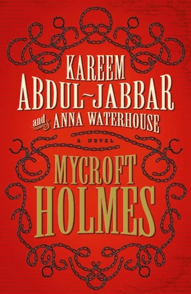 Mycroft Holmes av Kareem Abdul-Jabbar, Anna Waterhouse