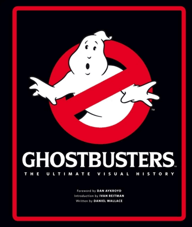 Ghostbusters av Daniel Wallace