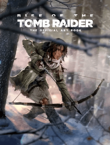 Rise of the Tomb Raider, The Official Art Book av Andy McVittie