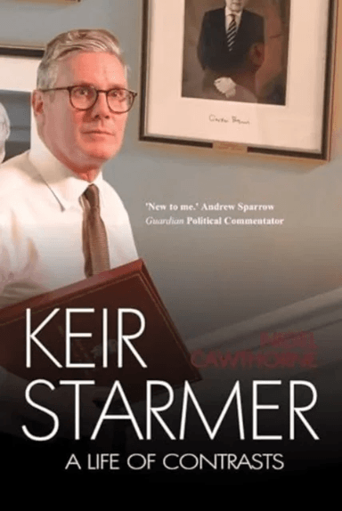 Keir Starmer av Nigel Cawthorne