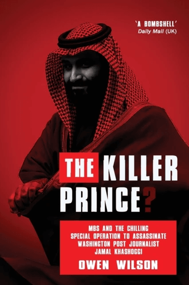 The Killer Prince? av Owen Wilson