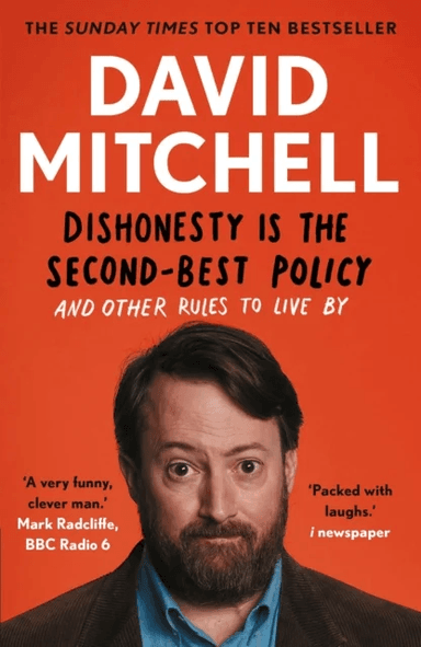 Dishonesty is the Second-Best Policy av David Mitchell
