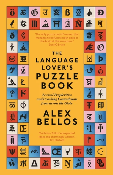 The Language Lover¿s Puzzle Book av Alex Bellos