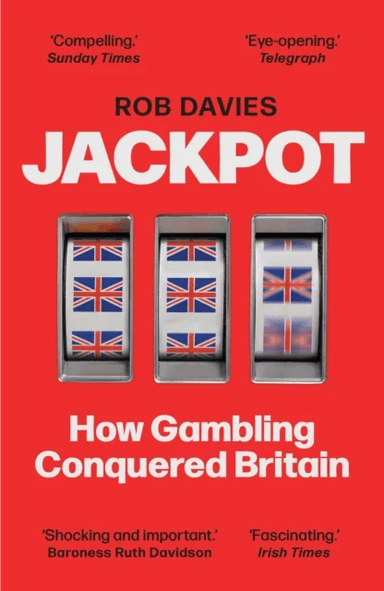 Jackpot av Rob Davies