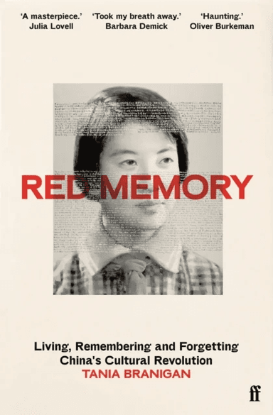 Red Memory av Tania Branigan