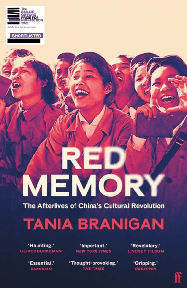 Red Memory av Tania Branigan