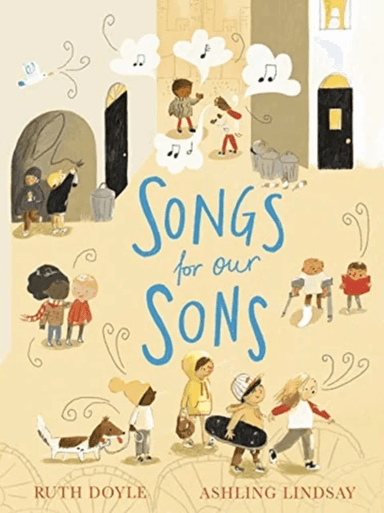 Songs for our Sons av Ruth Doyle