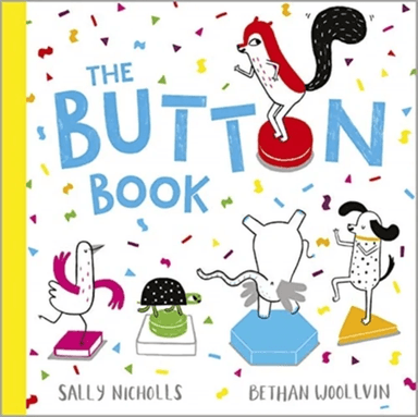 The Button Book av Sally Nicholls