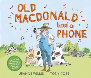 Old Macdonald Had a Phone av Jeanne Willis