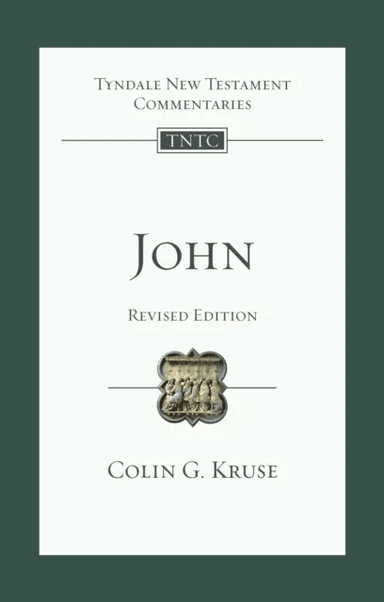 John av Colin G Kruse