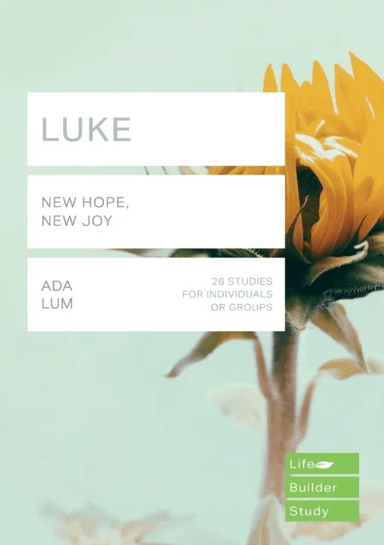 Luke (Lifebuilder Study Guides) av Ada (Author) Lum