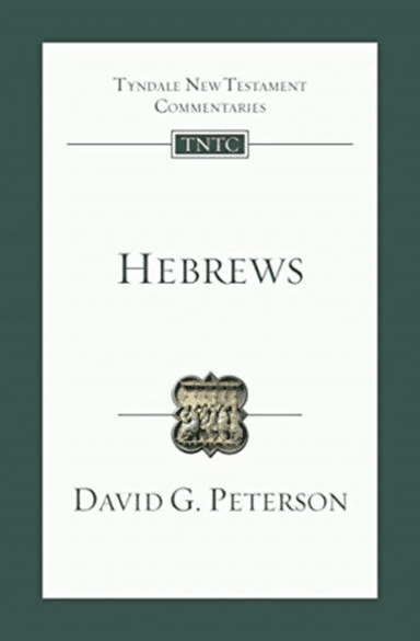 Hebrews av David G. Peterson