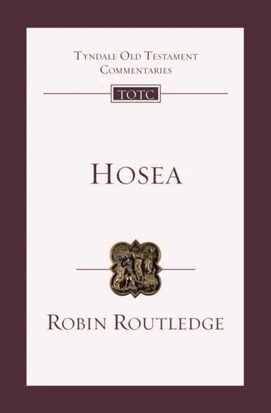 Hosea av Robin Routledge